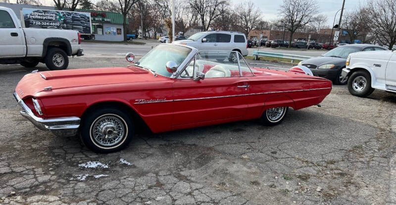 1964 Ford Thunderbird