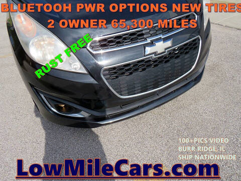 2014 Chevrolet Spark 2LT CVT