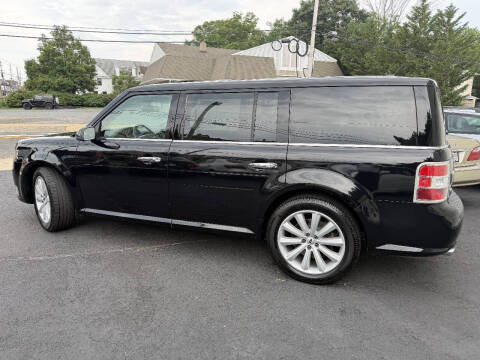 2019 Ford Flex SEL