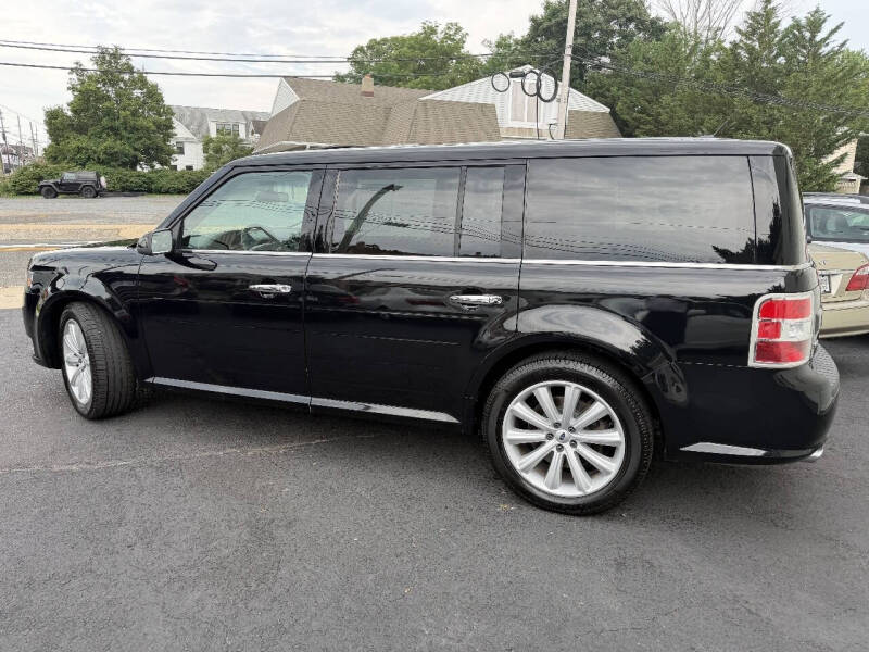 2019 Ford Flex SEL