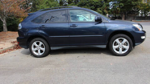 2005 Lexus RX 330