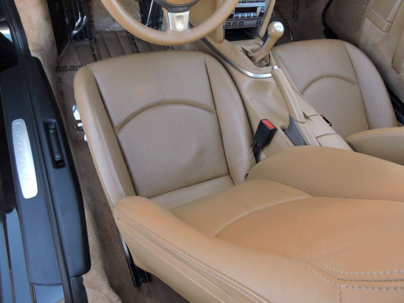 2006 Porsche 911 Carrera 4S