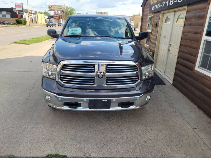 2015 RAM 1500