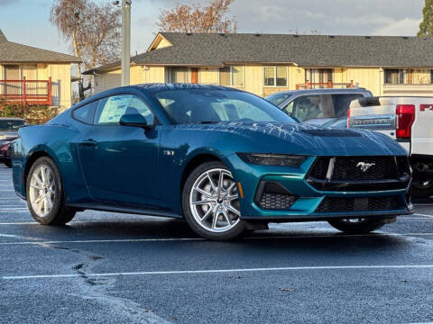 2026 Ford Mustang GT Premium