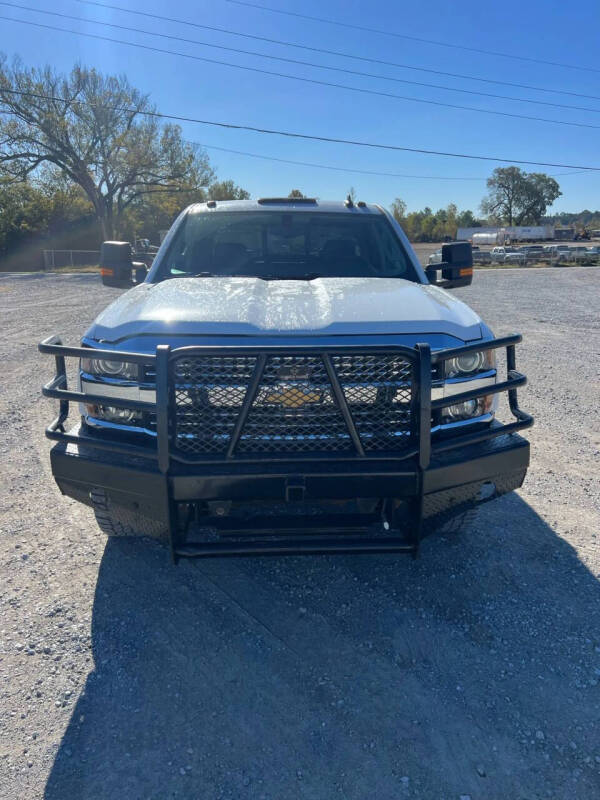 2016 Chevrolet Silverado 2500HD