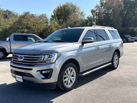 2020 Ford Expedition MAX XLT