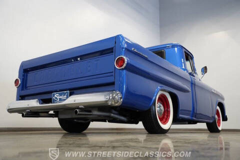 1958 Chevrolet Apache
