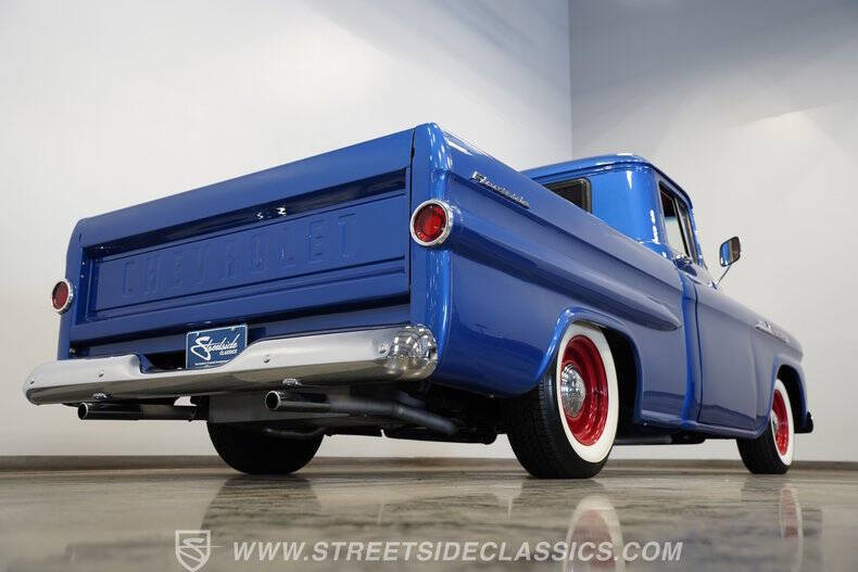 1958 Chevrolet Apache