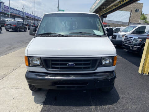 2006 Ford E-Series for sale at President Auto Center Inc. in Brooklyn NY