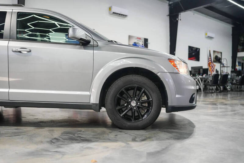 2016 Dodge Journey SXT