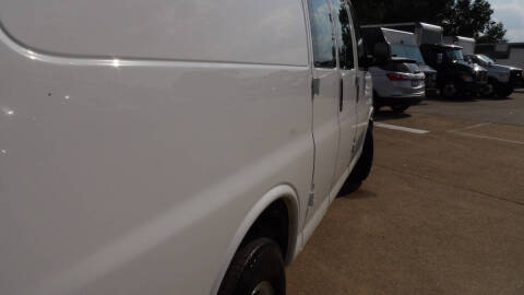 2017 Chevrolet Express 2500