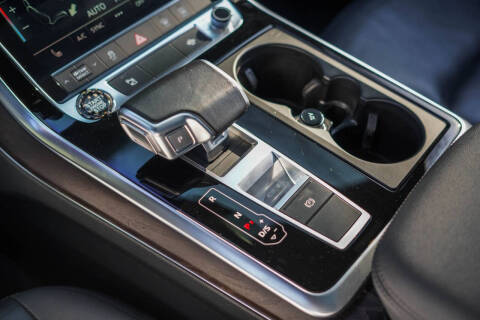 2021 Audi Q7 quattro Premium Plus 55 TFSI