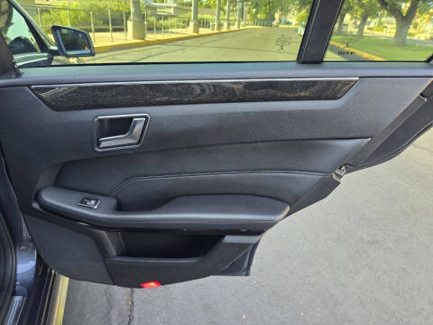 2014 Mercedes-Benz E-Class E 350 Luxury