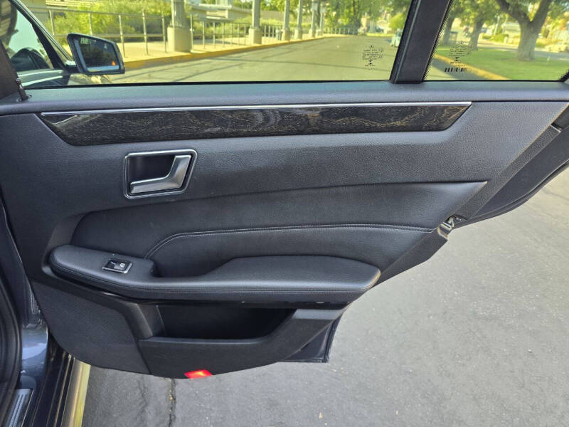 2014 Mercedes-Benz E-Class E 350 Luxury