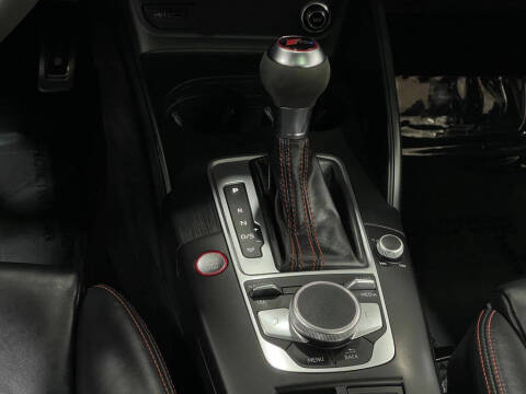 2018 Audi RS 3 2.5T quattro