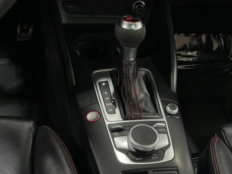 2018 Audi RS 3 2.5T quattro