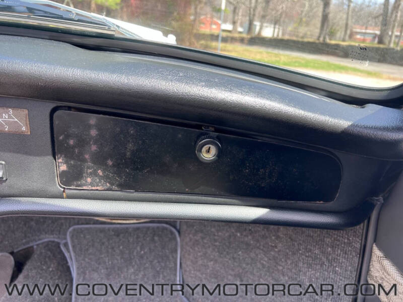 1972 Volkswagen Karmann Ghia