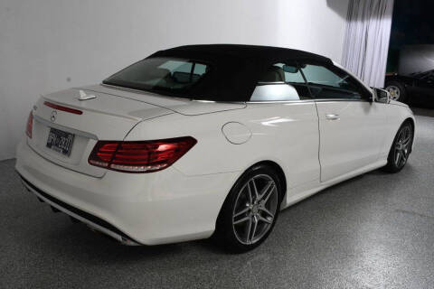 2016 Mercedes-Benz E-Class E 400