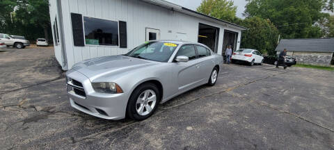 2012 Dodge Charger for sale at Route 96 Auto in Dale WI