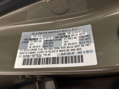 2025 Mazda CX-30 2.5 Carbon Turbo