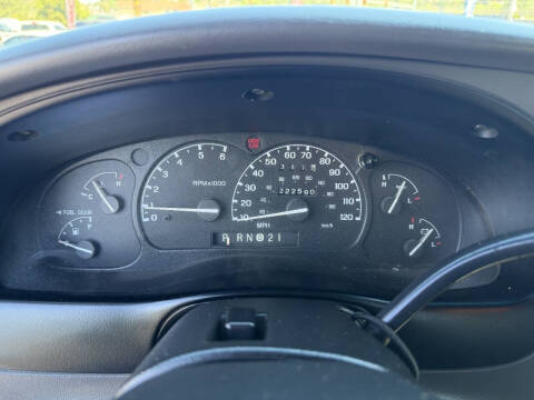 2000 Ford Ranger XLT