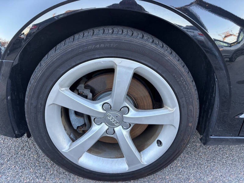 2015 Audi A3 1.8T Premium