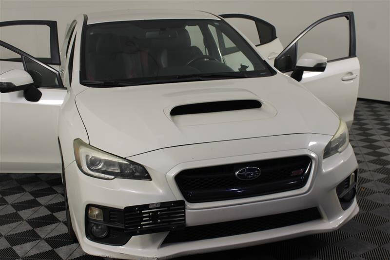 2015 Subaru WRX STI