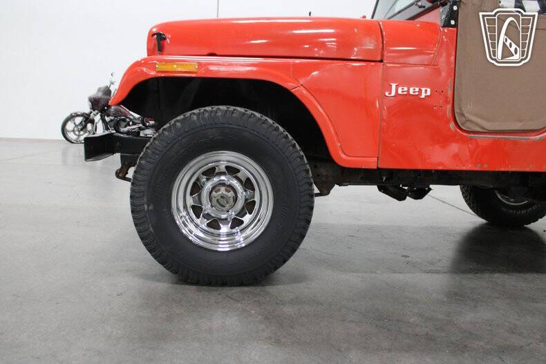 1973 Jeep CJ-5