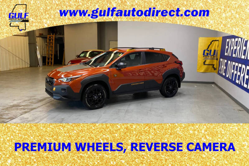 2024 Subaru Crosstrek Wilderness