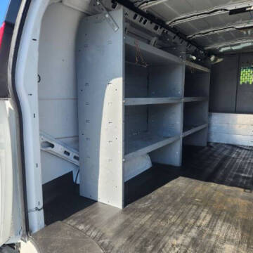 2021 Chevrolet Express 2500