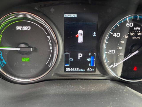 2018 Mitsubishi Outlander PHEV SEL