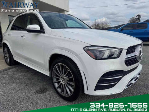 2021 Mercedes-Benz GLE GLE 350