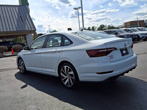 2019 Volkswagen Jetta