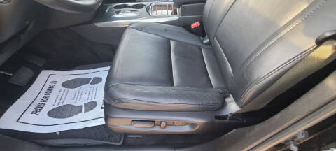 2016 Acura MDX SH-AWD