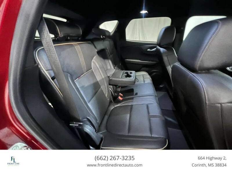 2021 Chevrolet Blazer Premier