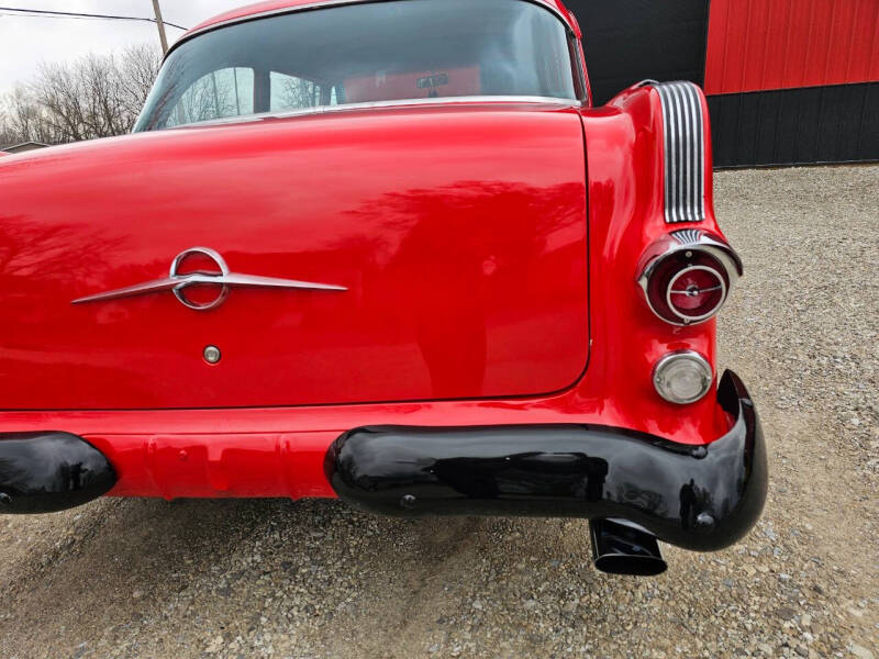 1955 Pontiac Star Chief