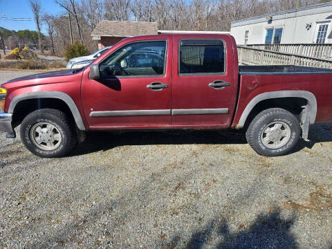 2007 Chevrolet Colorado