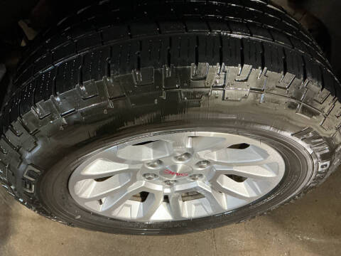 2017 GMC Yukon XL SLT