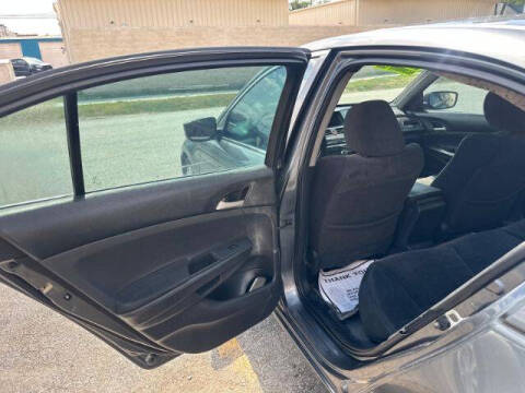 2010 Honda Accord LX-P