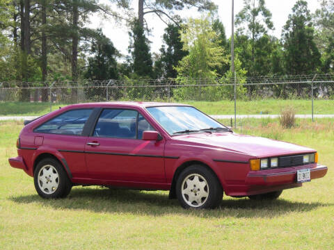 1985 Volkswagen Scirocco
