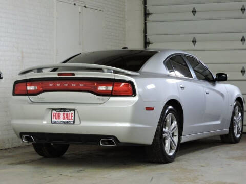 2012 Dodge Charger