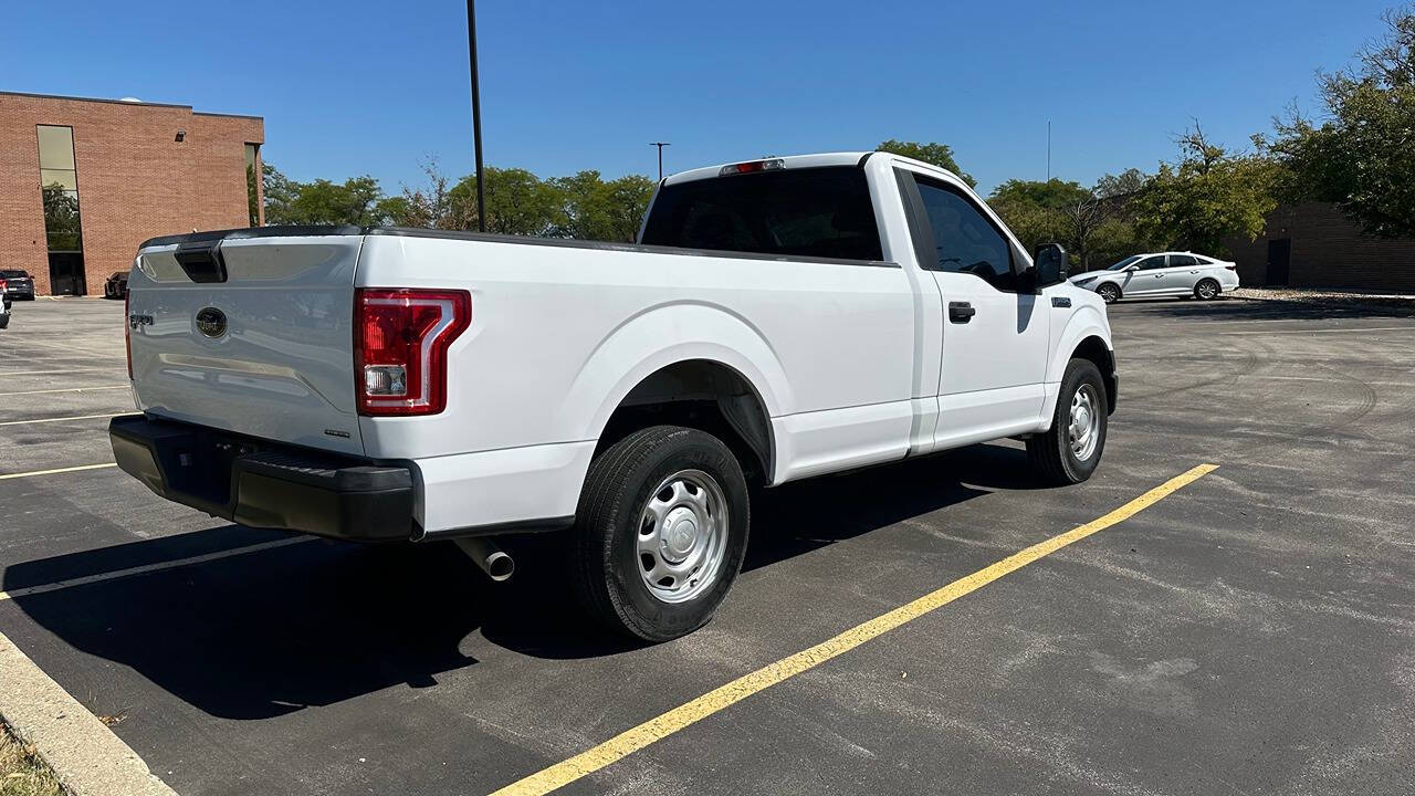 2016 Ford F-150 for sale at CHICAGO MOTOR SOURCE in Melrose Park, IL