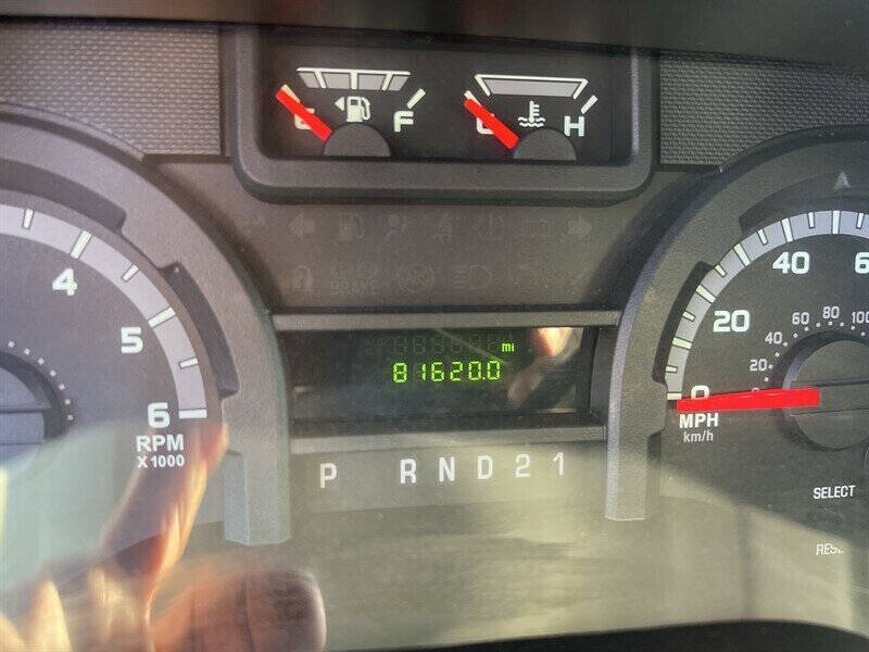 2013 Ford E-Series E-150