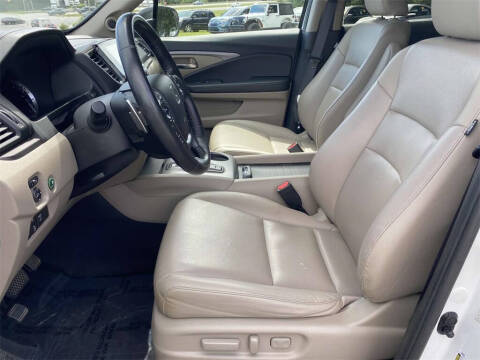 2022 Honda Ridgeline RTL