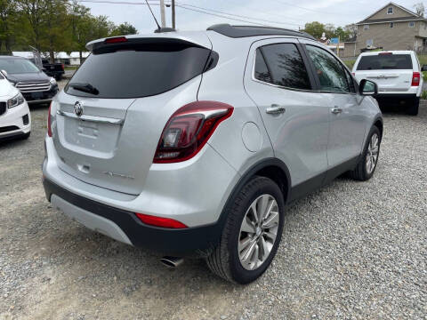 2020 Buick Encore Preferred