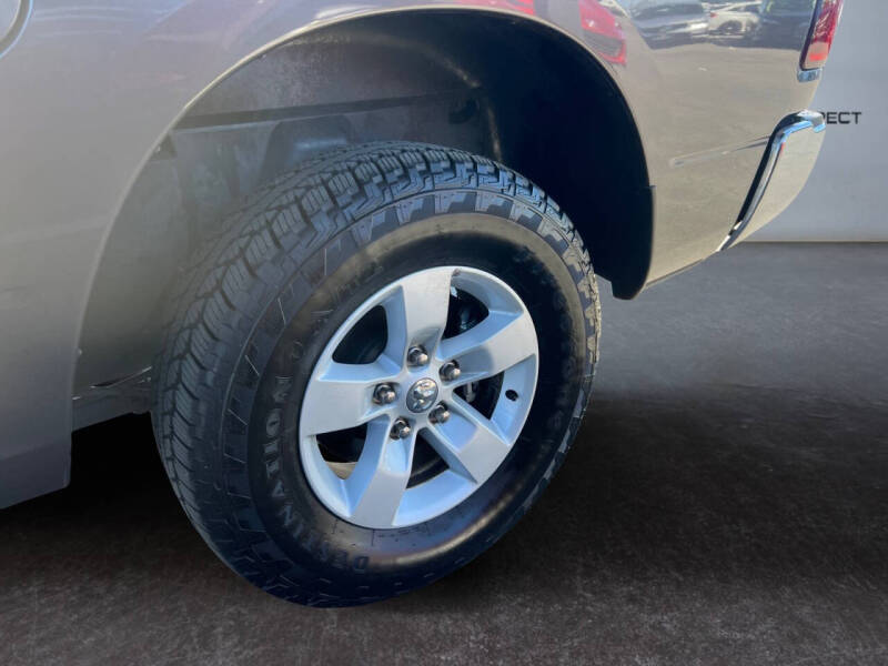 2023 RAM 1500 Classic Tradesman