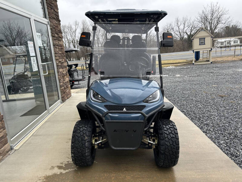 2026 Active pulse 6 Seat lifted