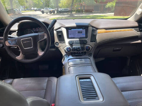 2017 GMC Yukon Denali