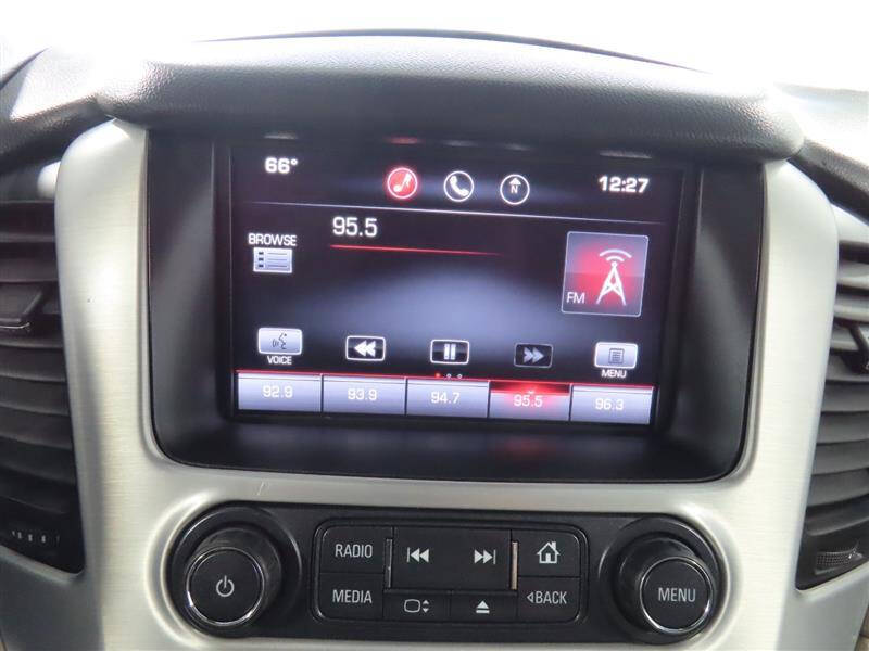 2015 GMC Yukon SLT