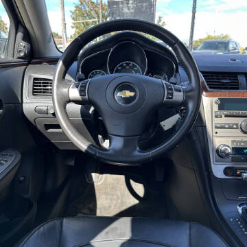 2009 Chevrolet Malibu LTZ